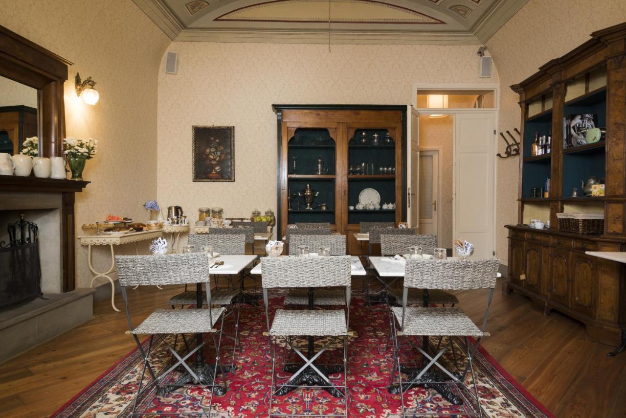 Locanda San Marco Residenza Caluri 皮斯托亚 外观 照片